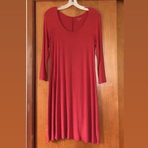 Garnet Hill Swing Dress